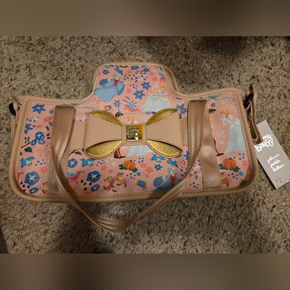 Petunia Pickle Bottom Stroller Caddy